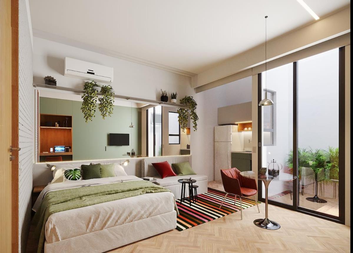 Jk Luxury Stay São Paulo Buitenkant foto