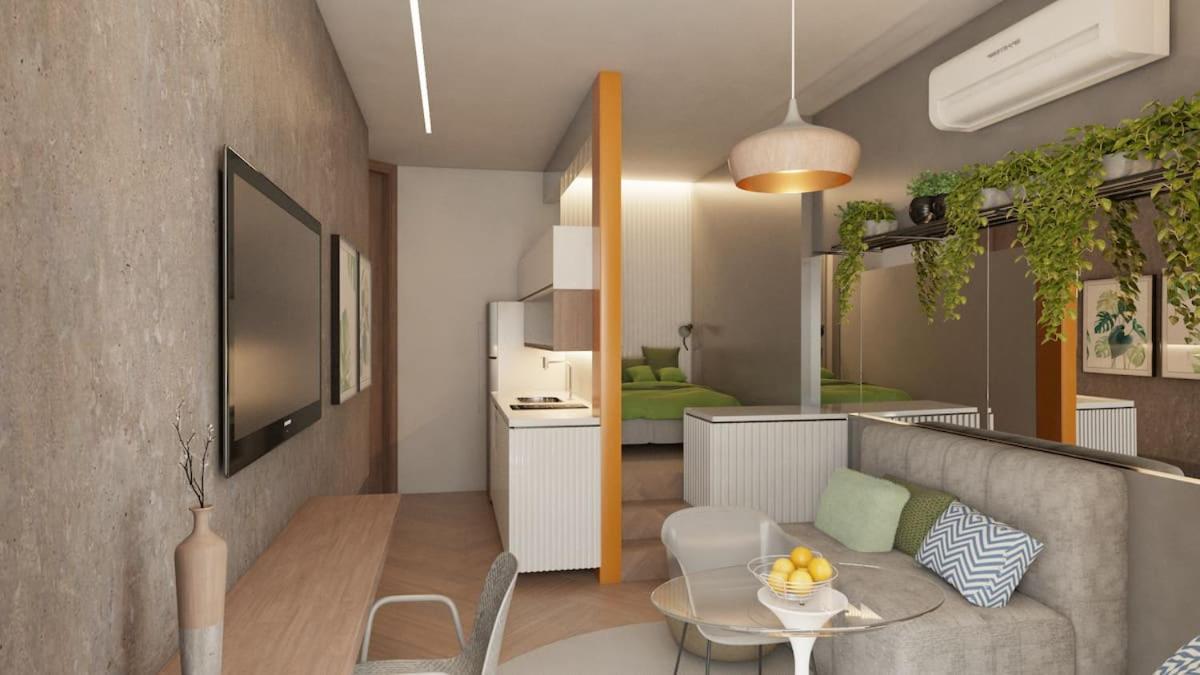 Jk Luxury Stay São Paulo Buitenkant foto