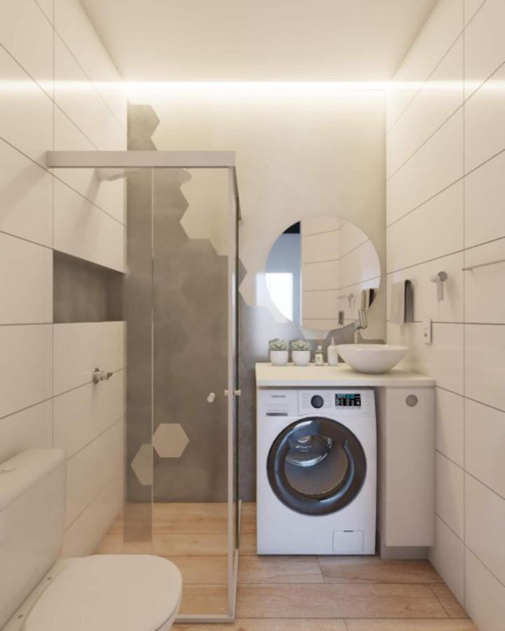 Jk Luxury Stay São Paulo Buitenkant foto