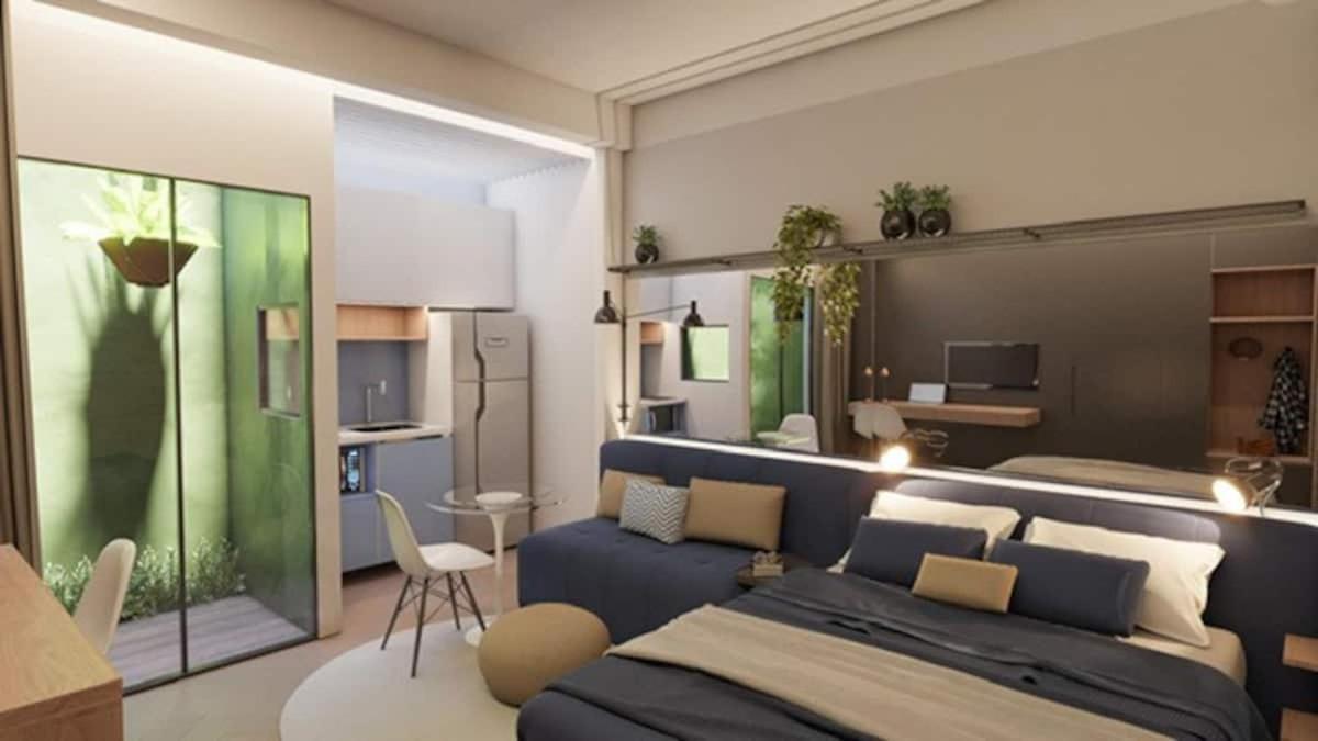 Jk Luxury Stay São Paulo Buitenkant foto
