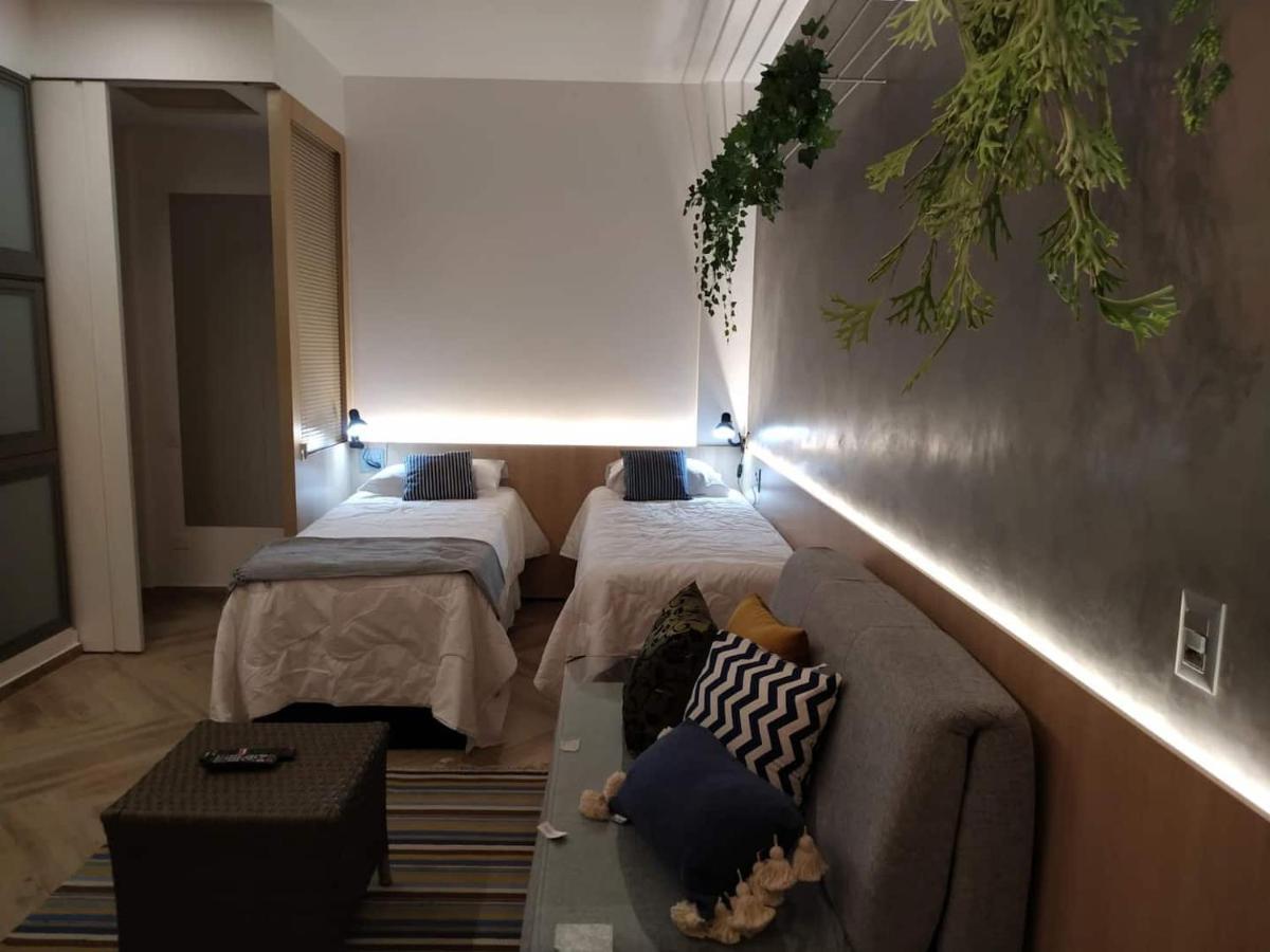 Jk Luxury Stay São Paulo Buitenkant foto