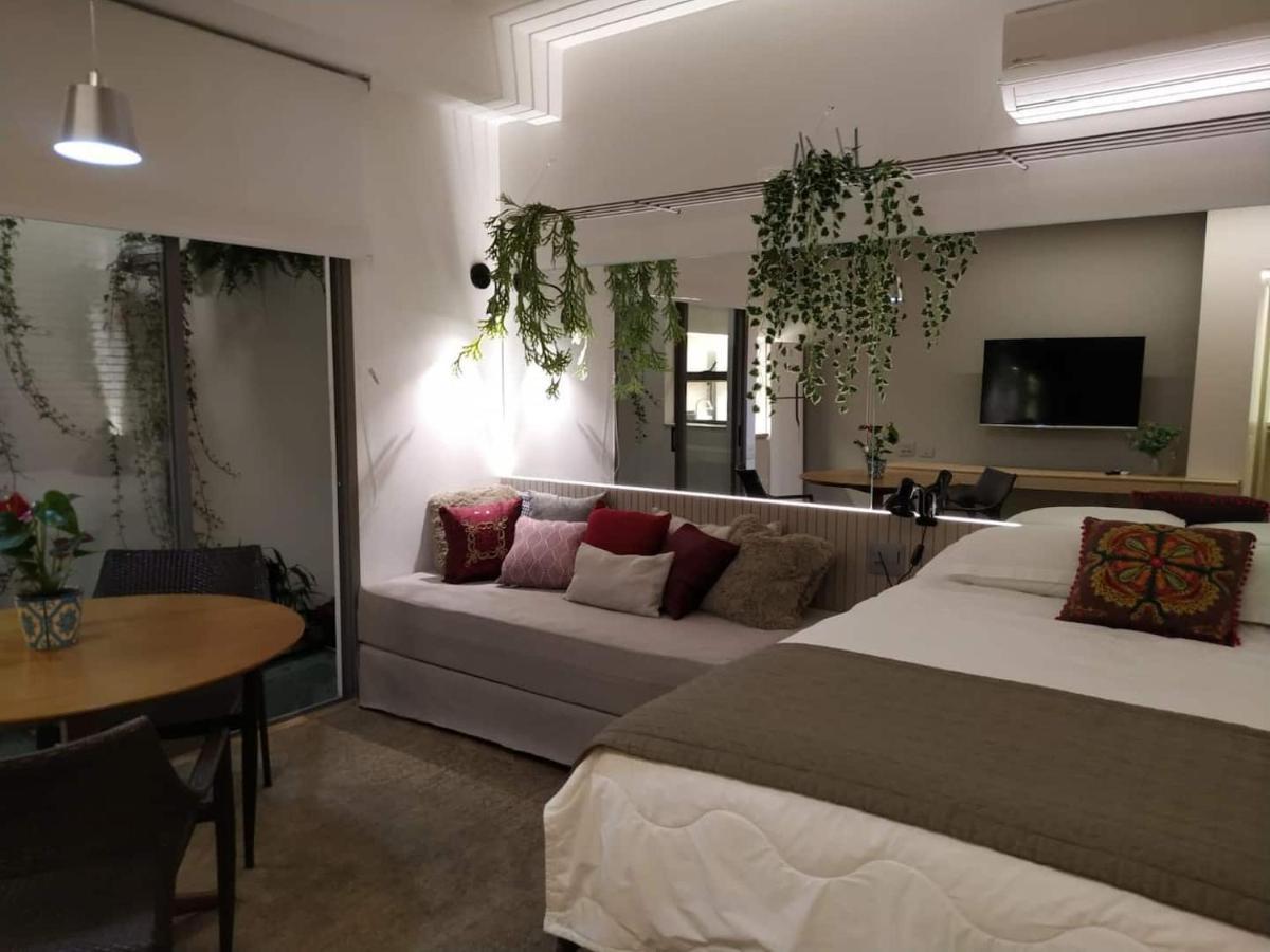 Jk Luxury Stay São Paulo Buitenkant foto