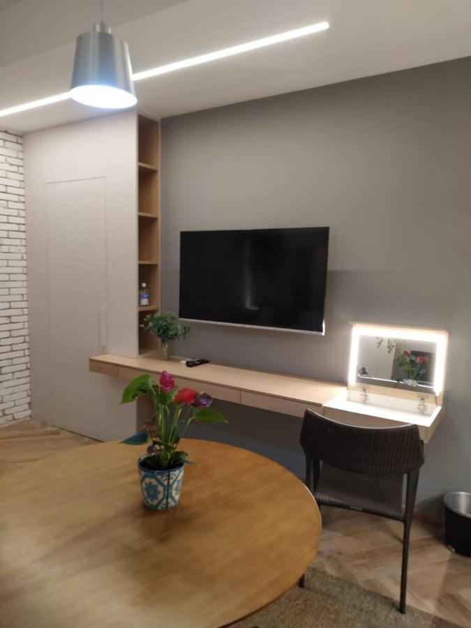 Jk Luxury Stay São Paulo Buitenkant foto